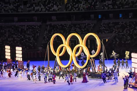 cerimonia abertura jogos olimpicos 2021